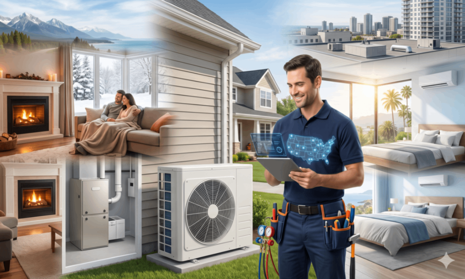 HVAC in Tonganoxie, KS